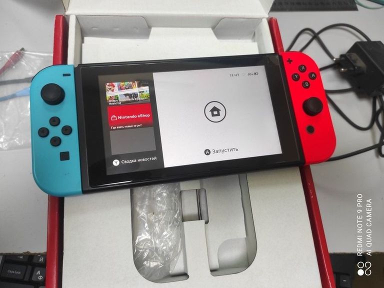 Купити Nintendo switch Б/У