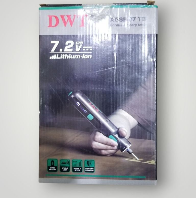 Купить Dwt AGSP-07 TB Б/У