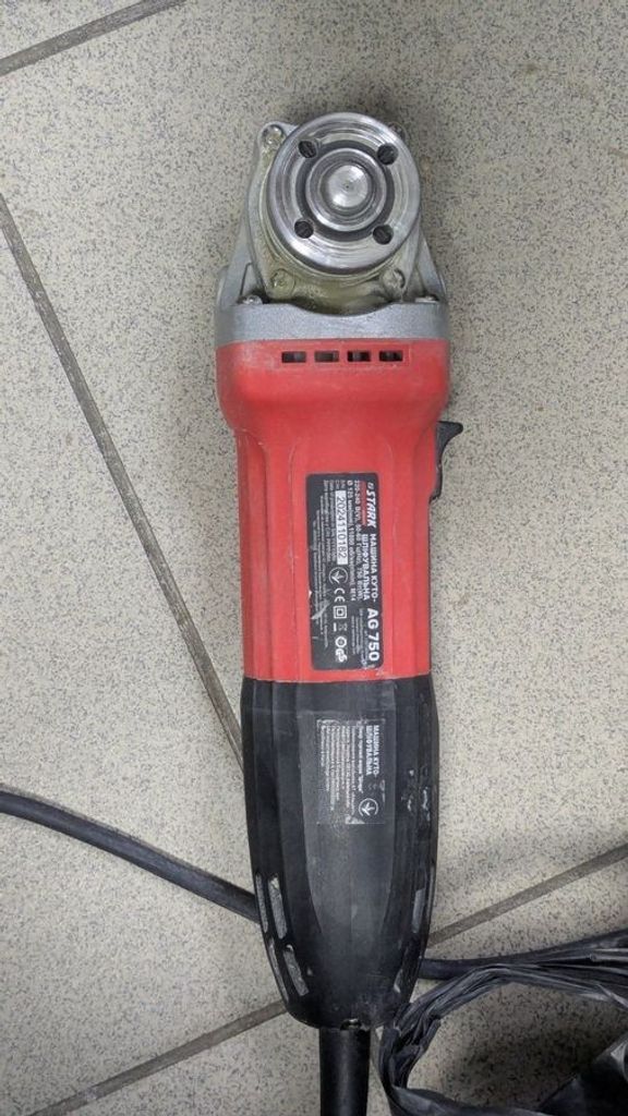 Купить Stark AG 750 Б/У