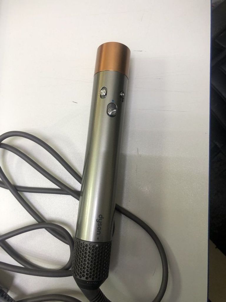 Розпродаж Dyson Airwrap HS05 Complete Long Nickel/Copper (533897-01), продавець Техноскарб