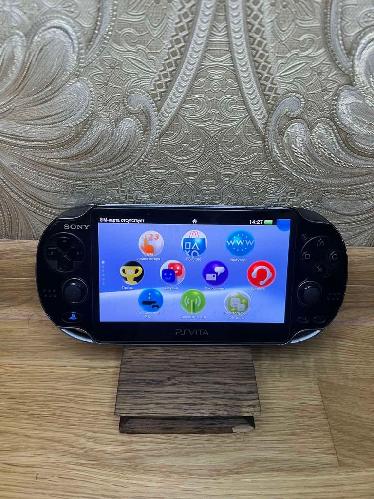 Купити Sony PSP Vita (PCH-1104) 64GB Б/У
