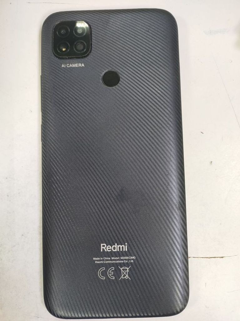 Дешево Xiaomi redmi 9c 2/32gb з ломбарду
