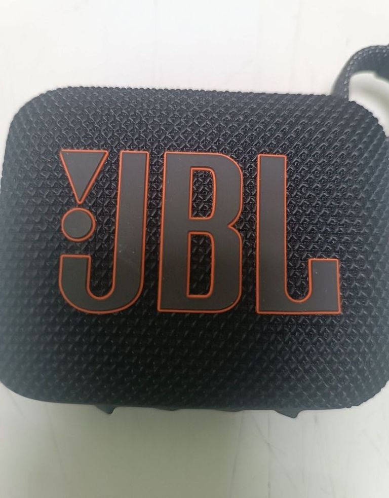Купить Jbl go 4 Б/У