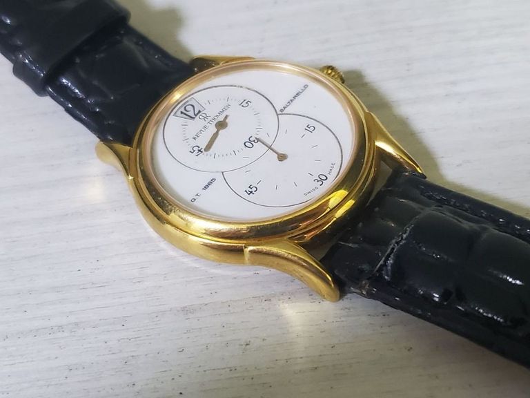 Revue Thommen 5226001 Код:01-200809000. Изображение 24