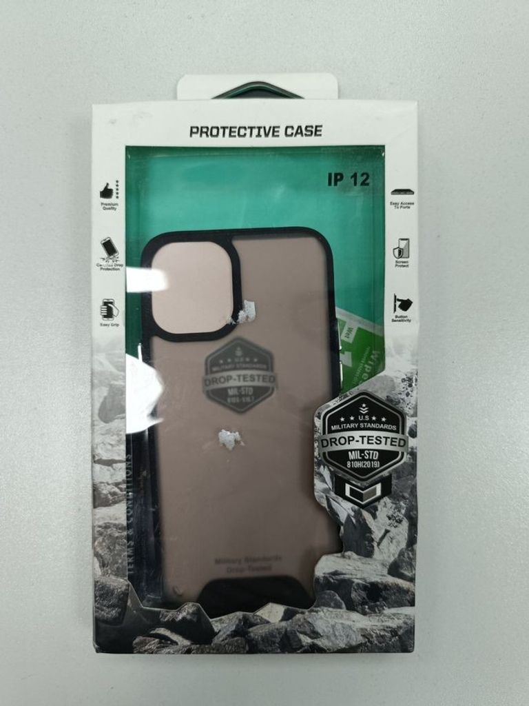 Дешиво Esr 12mini с ломбарда