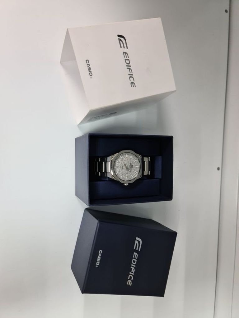 Распродажа Casio edifice classic efr-s108de-8avuef, продавец Техноскарб