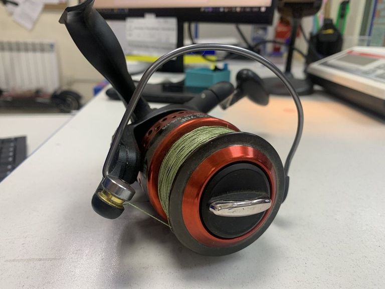 Дешиво Rumpol hunter ks70f с ломбарда