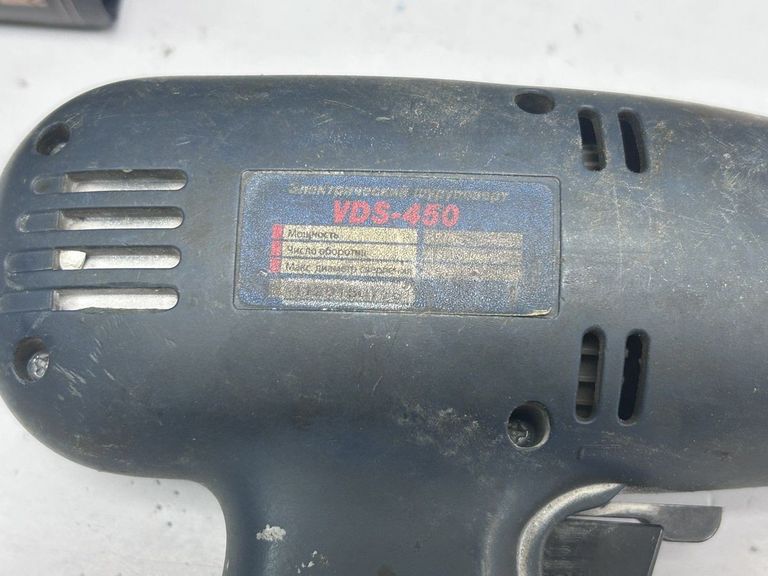 Дешево Vega vds-450 з ломбарду