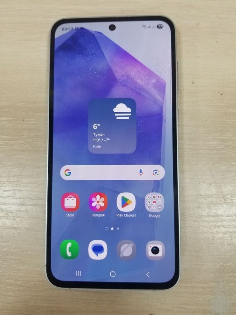 Купити Samsung galaxy a55 5g sm-a556e 12/256gb Б/У