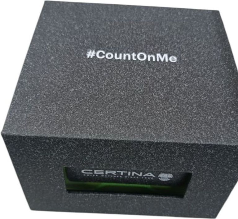 Розпродаж Certina c036407a, продавець Техноскарб