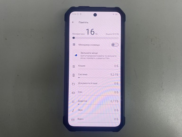 Unihertz tank 4 ob-a99 12/512gb Код:01-200578634. Изображение 11