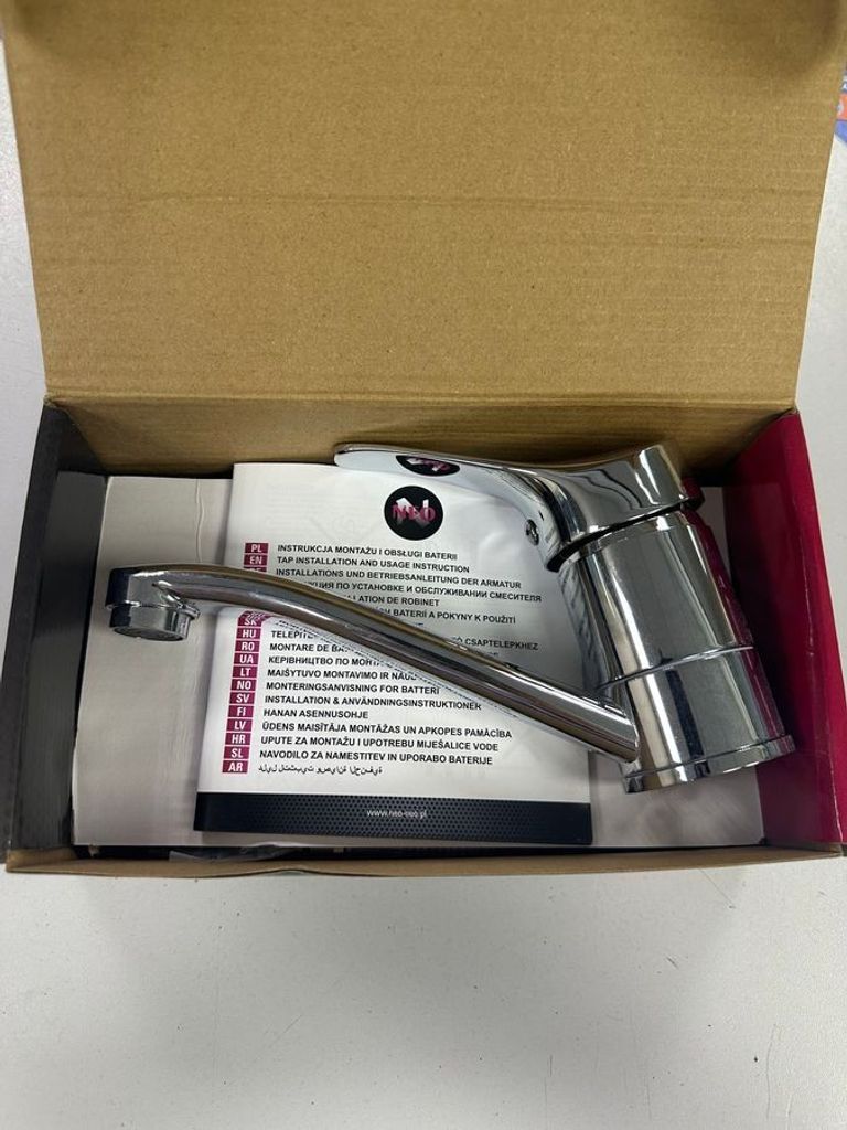 Розпродаж Deante joko boj 026m, продавець Техноскарб