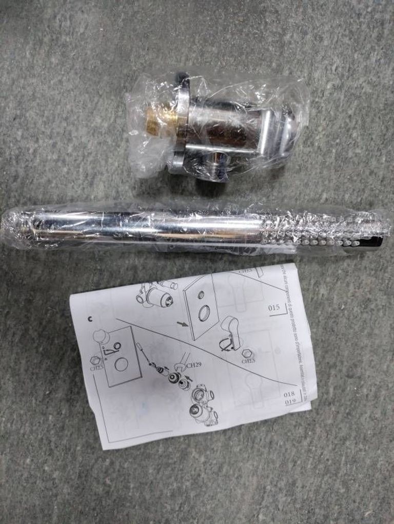 Распродажа Paffoni zdup 094 cr, продавец Техноскарб