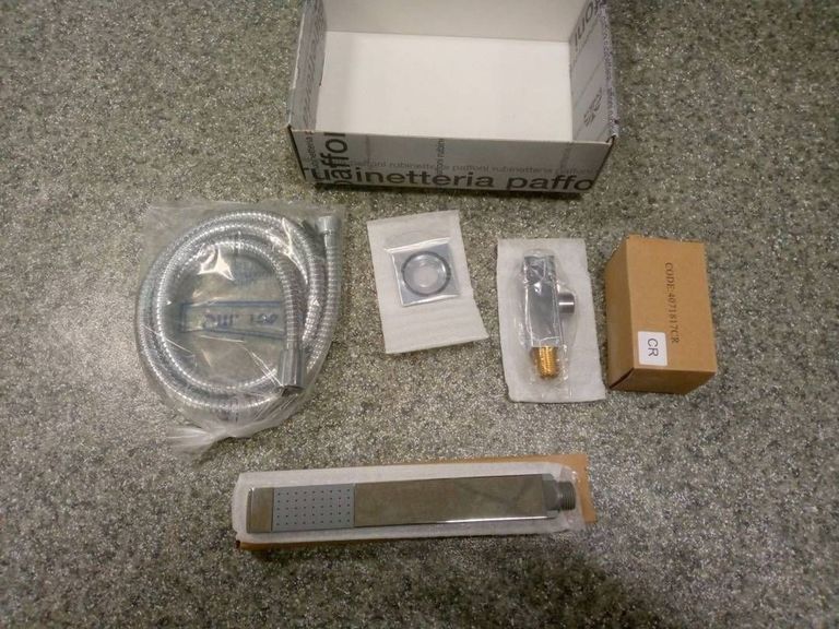 Купить Paffoni zdup095cr Б/У