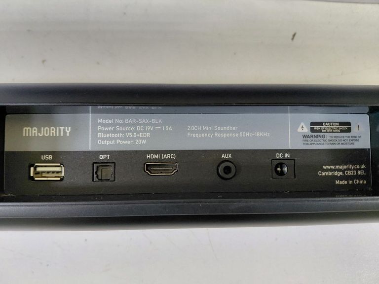 Объявление Majority saxon Б/У