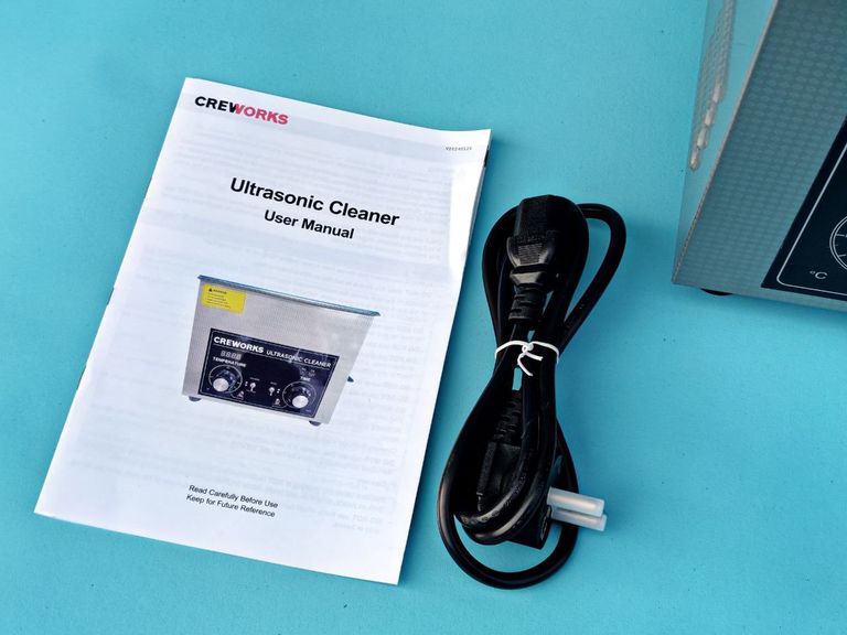 ULTRASONIC CLEANER DT-40 10L Код:null. Изображение 7