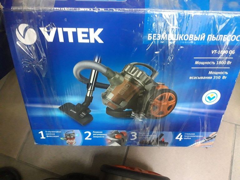 Купити Vitek vt-1890 Б/У