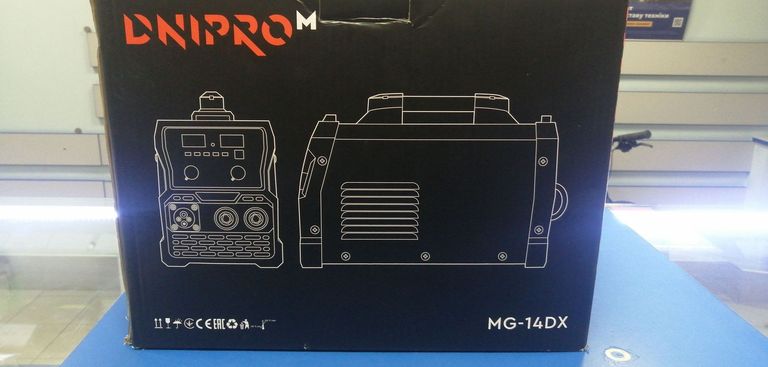 Купити Dnipro-M mg-14dx Б/У