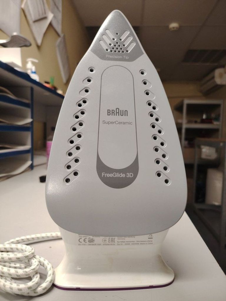 Дешиво Braun SI 3030 PU с ломбарда