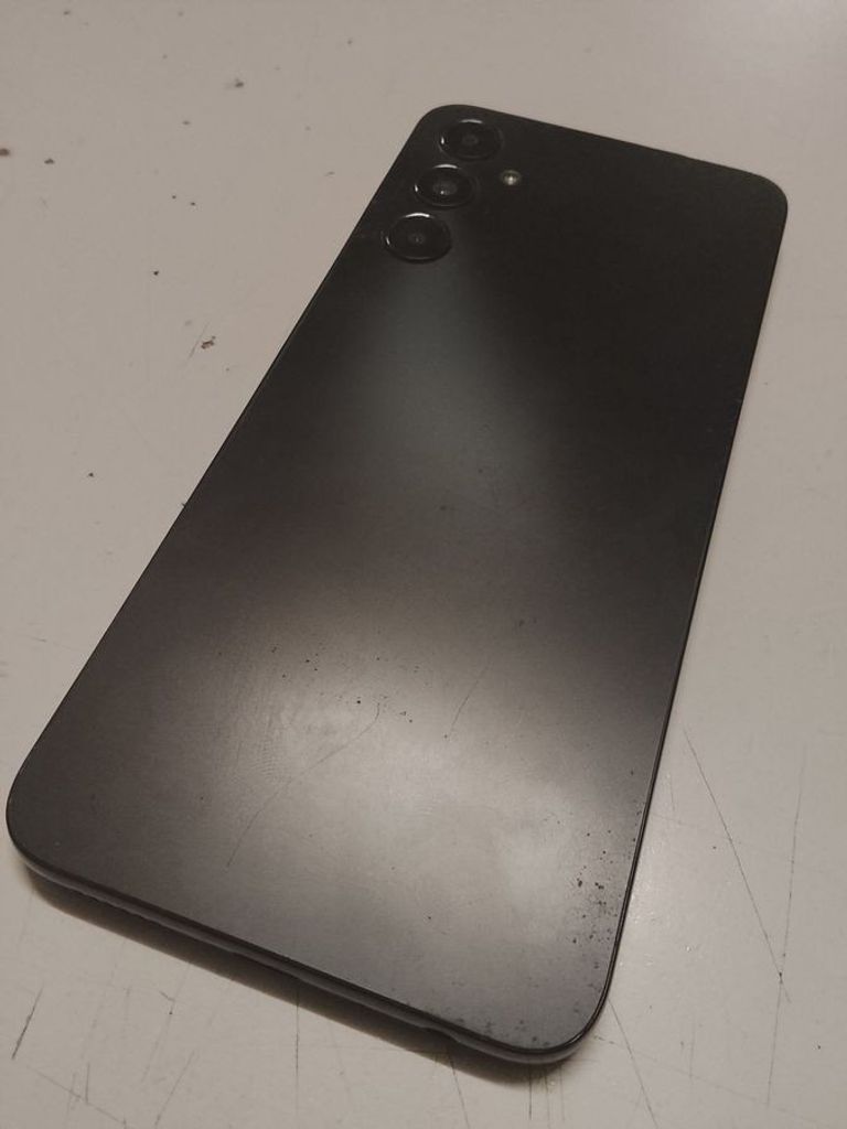 Объявление Samsung galaxy a05s 4/64gb Б/У