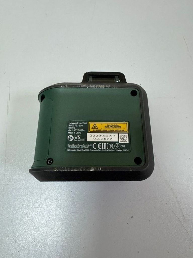 Распродажа Bosch universallevel 360, продавец Техноскарб
