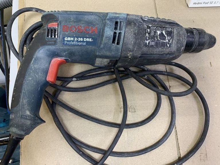 Купить Bosch gbh 2-26 dre Б/У