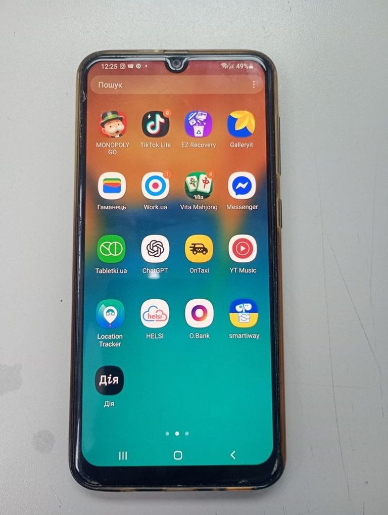 Дешиво Samsung galaxy a30 2019 4/64gb с ломбарда