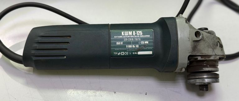 Дешево Сталь КШМ 8-125 з ломбарду
