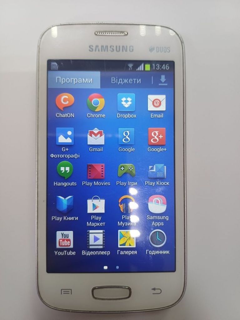 Объявление Samsung s7262 galaxy star plus duos Б/У