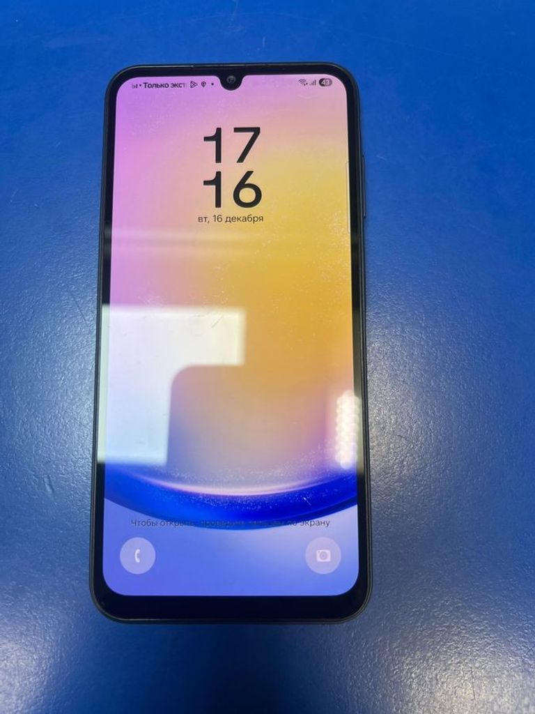 Купити Samsung galaxy a25 5g 8/256gb Б/У