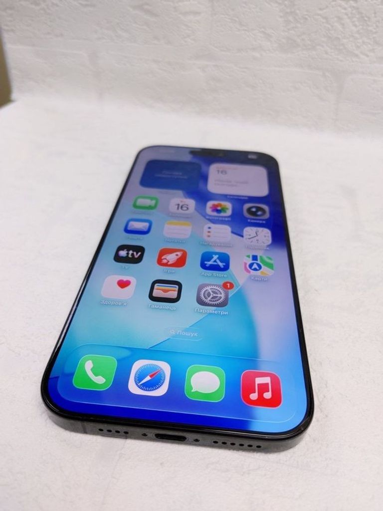 Apple iphone 16 pro max 256gb Код:01-200816239. Зображення 12