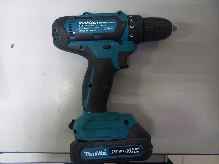 Makita (Копія) без моделі Код:01-200815892. Зображення 5