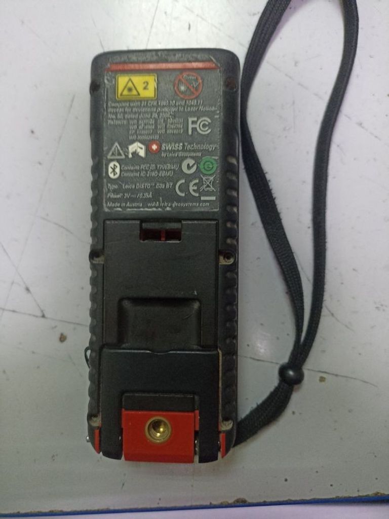 Дешево Leica disto d3 з ломбарду