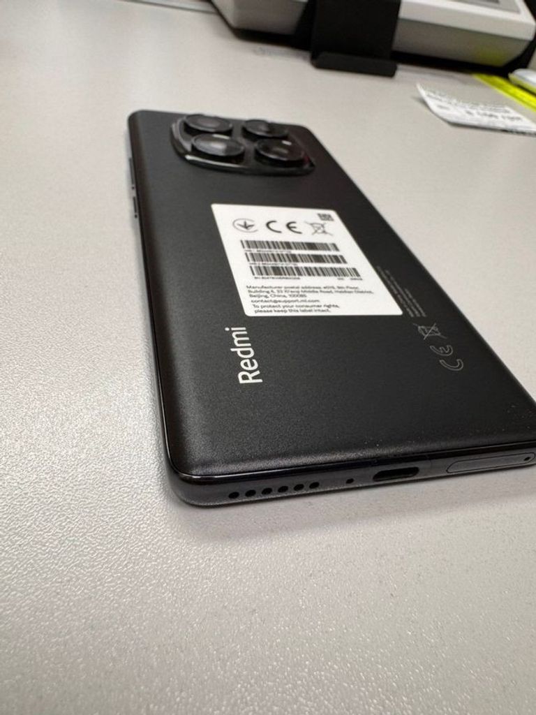 Розпродаж Xiaomi redmi note 14 pro 5g 8/256gb, продавець Техноскарб