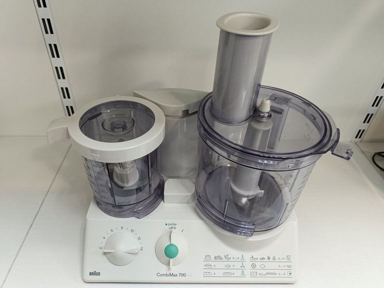 Объявление Braun K700 Б/У