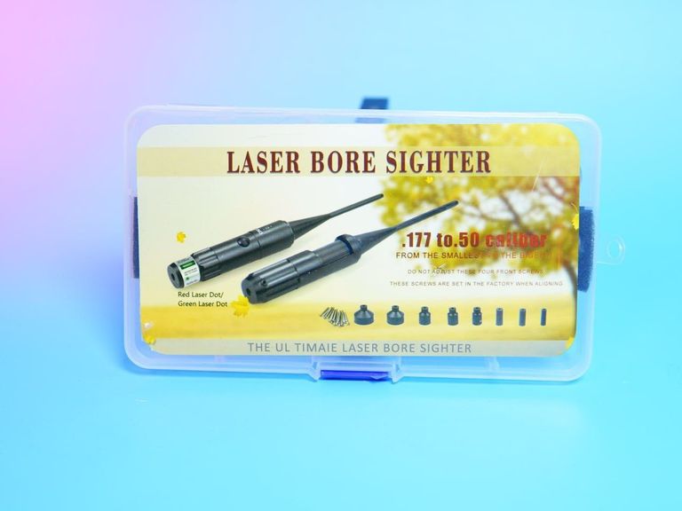 Объявление KANDAR Laser Bore Sighter Б/У