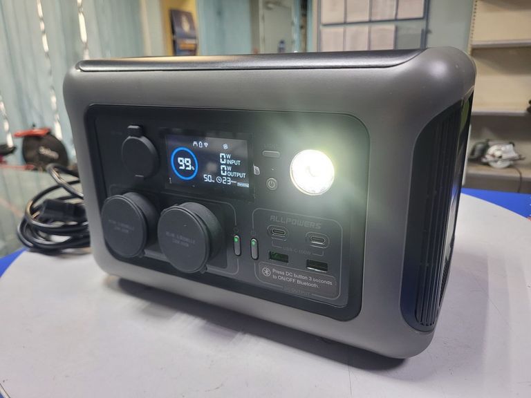 Оголошення Allpowers R600 Б/У