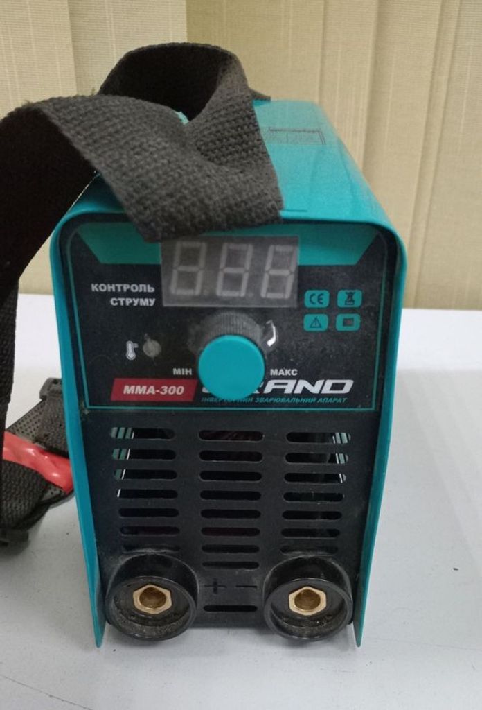 Купити Grand MMA-300 Б/У