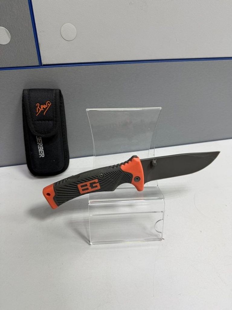 Оголошення Gerber bear grylls Б/У