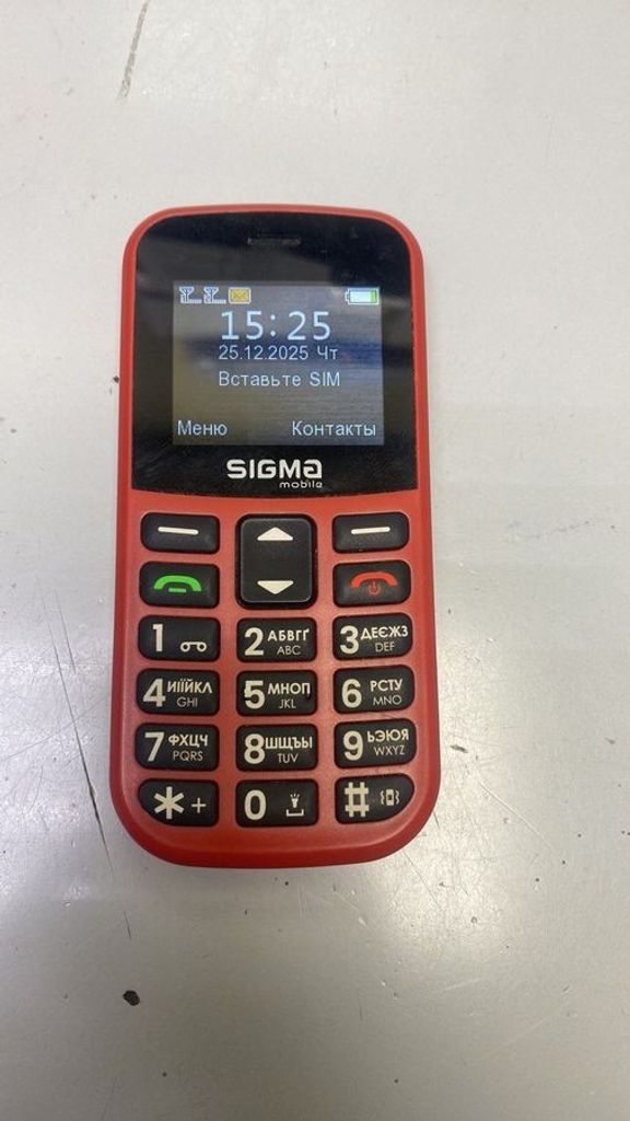 Купити Sigma comfort 50 cf115 easy Б/У