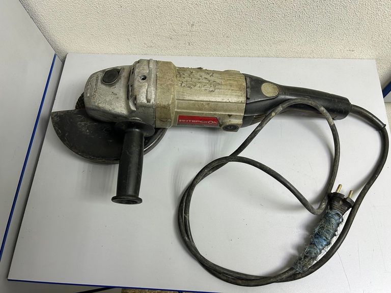 Купити Интерскол ушм-180/1800 Б/У