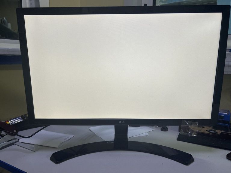 Оголошення LG 22MP58D-P Б/У