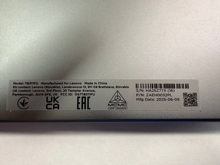 Дешево Lenovo tab tb311fu 4/128gb з ломбарду