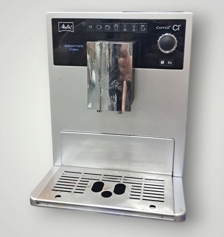 Купити Melitta CAFFEO CI Black (E970-103) Б/У