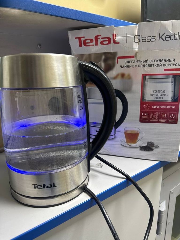 Купить Tefal KI772D38 Б/У