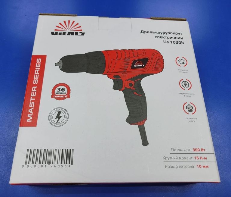 Оголошення Vitals Us 1030b (176895) Б/У