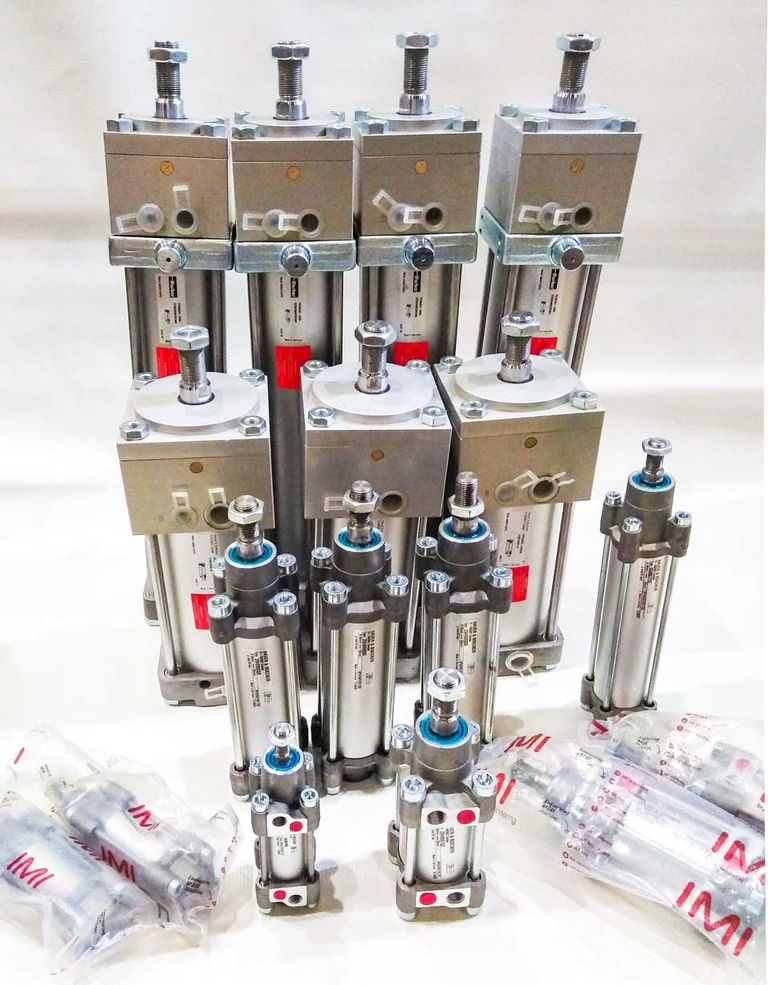 Купити Parker DZB5100 / 100 Б/У