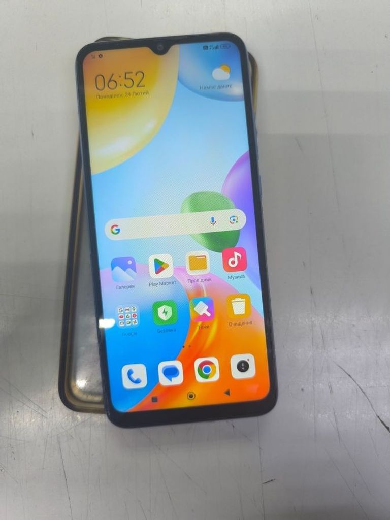 Купити Xiaomi redmi 10c 4/128gb Б/У