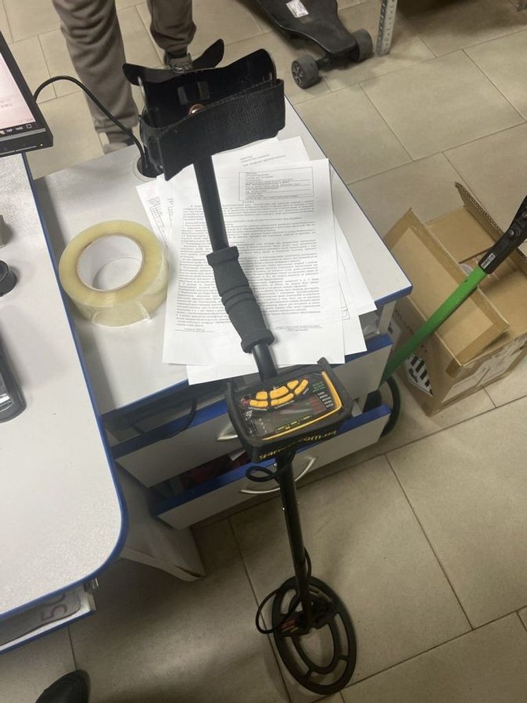 Купити Garrett ACE 250 Б/У