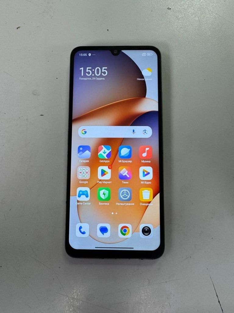 Оголошення Xiaomi redmi 14c 4/128gb Б/У